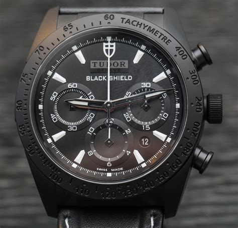 tudor black shield ducati